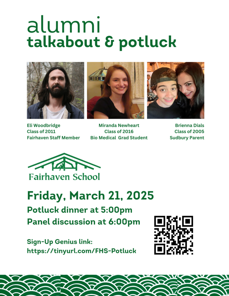 alumni-potluck